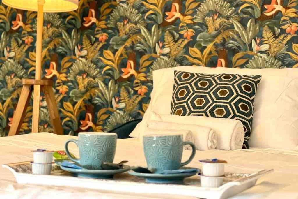 פיזה Mascagni 18: Lovely And Central Apartment מראה חיצוני תמונה