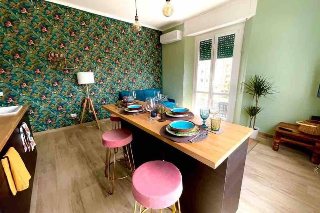 פיזה Mascagni 18: Lovely And Central Apartment מראה חיצוני תמונה