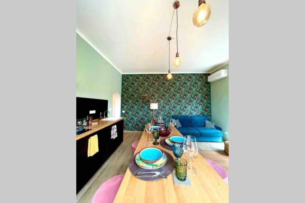 פיזה Mascagni 18: Lovely And Central Apartment מראה חיצוני תמונה