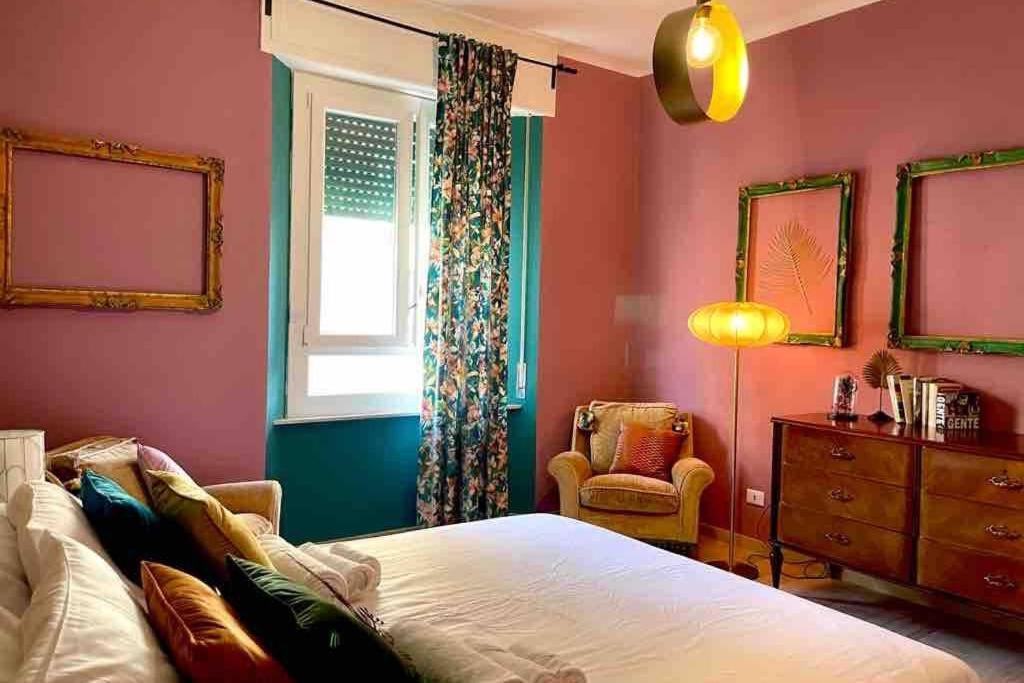 פיזה Mascagni 18: Lovely And Central Apartment מראה חיצוני תמונה