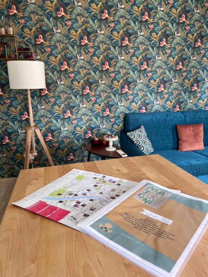 פיזה Mascagni 18: Lovely And Central Apartment מראה חיצוני תמונה
